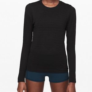 Lululemon Breeze By Squad L/S
